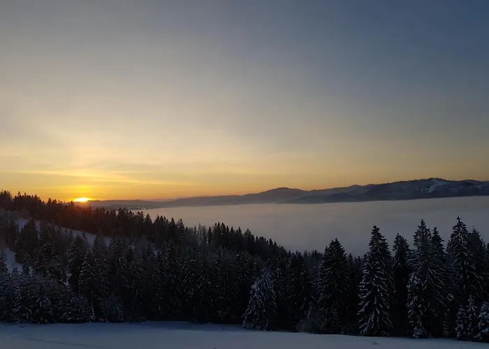 Dwor Bogdalow Hotel Koniaków