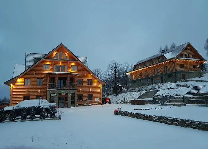 Dwor Bogdalow Koniaków