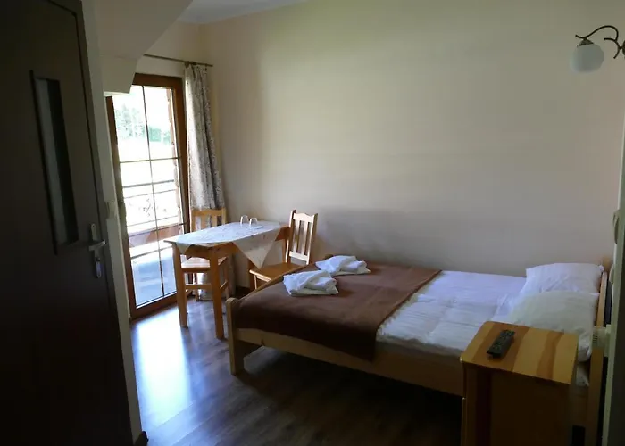 Dwor Bogdalow Koniaków