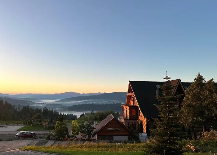 Dwor Bogdalow * Koniaków